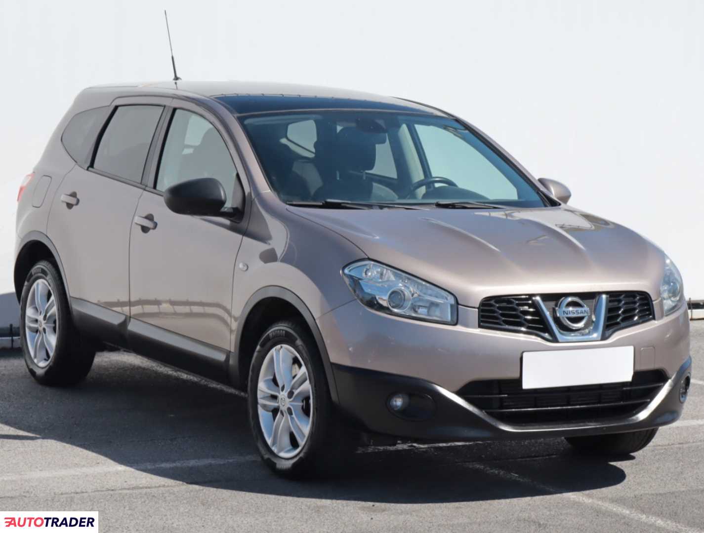 Nissan Qashqai 2012 1.6 128 KM