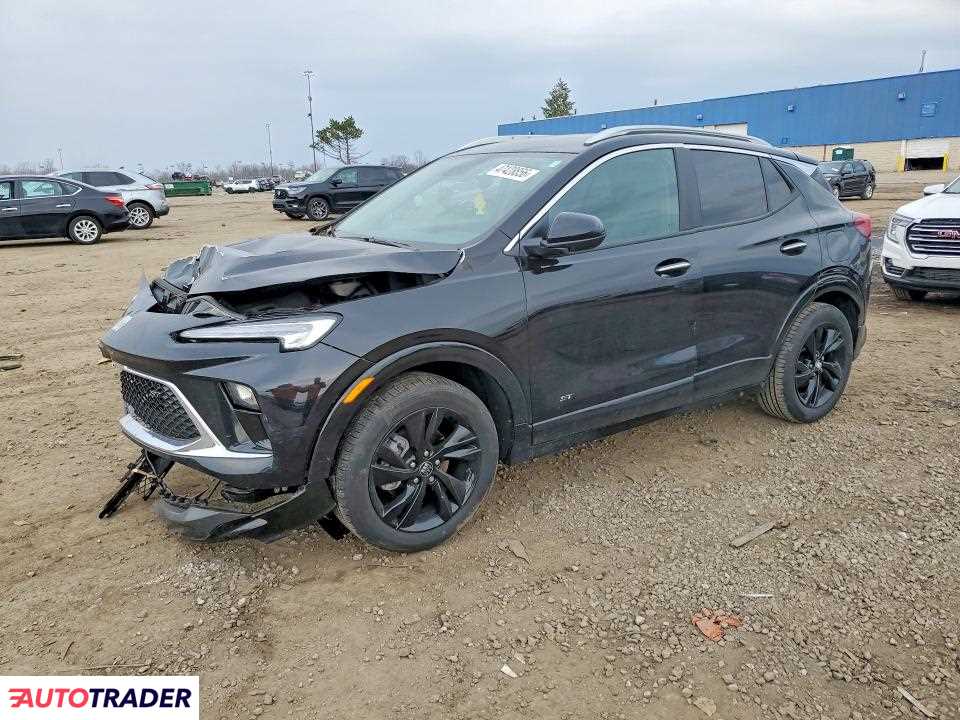 Buick Pozostałe 2025 1