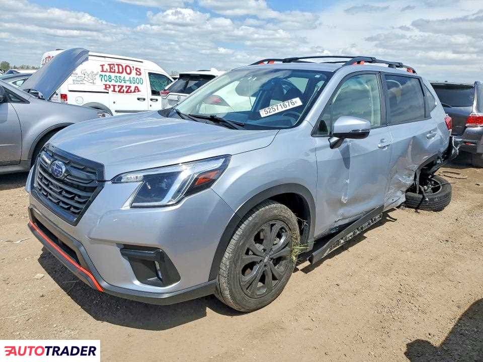 Subaru Forester 2024 2