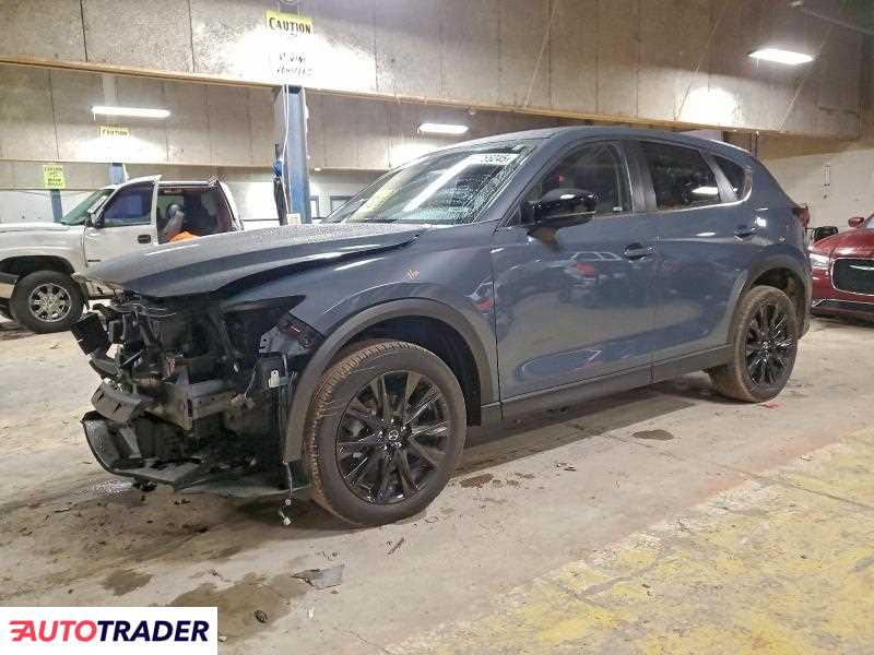 Mazda CX-5 2022 2