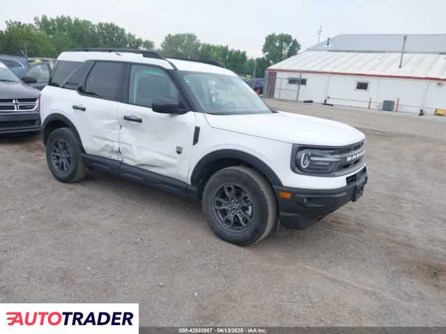 Ford Bronco 2024 1 Ford Bronco 2024 1