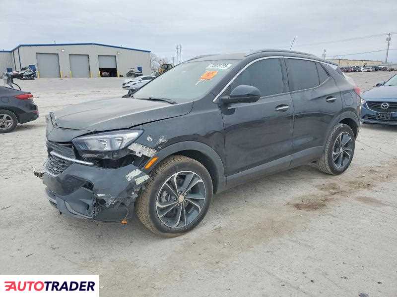 Buick Pozostałe 2022 1