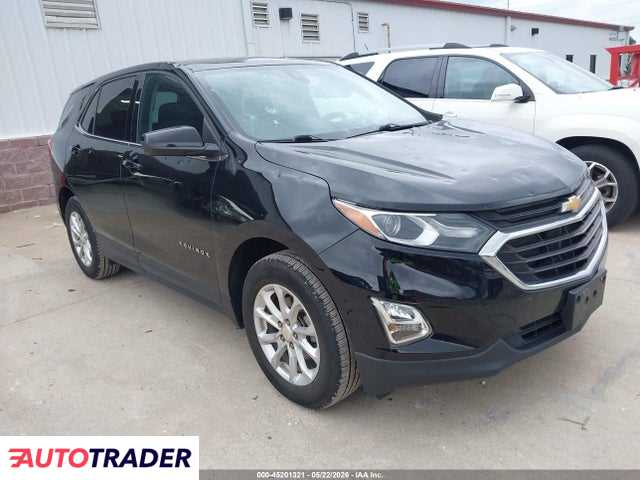 Chevrolet Equinox 2020 1
