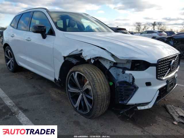 Volvo XC60 2022 2