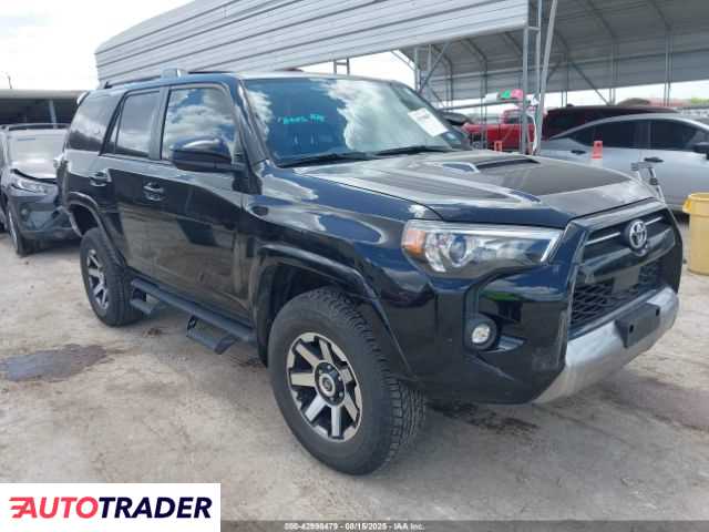 Toyota Pozostałe 2022 4 Toyota Pozostałe 2022 4