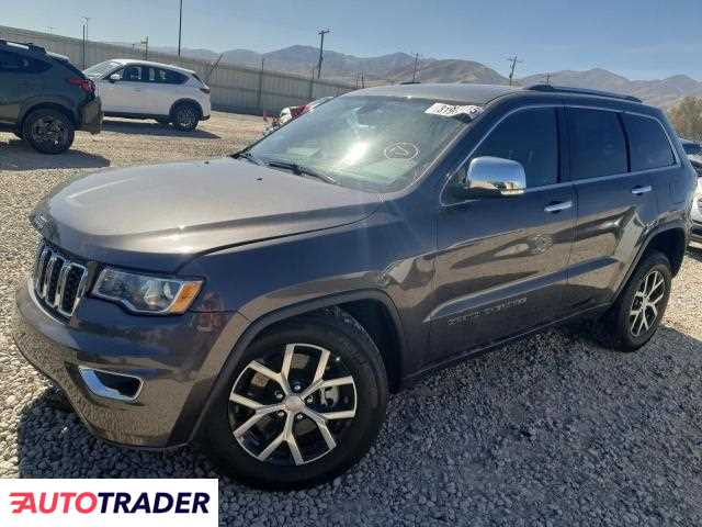 Jeep Grand Cherokee 2021 3