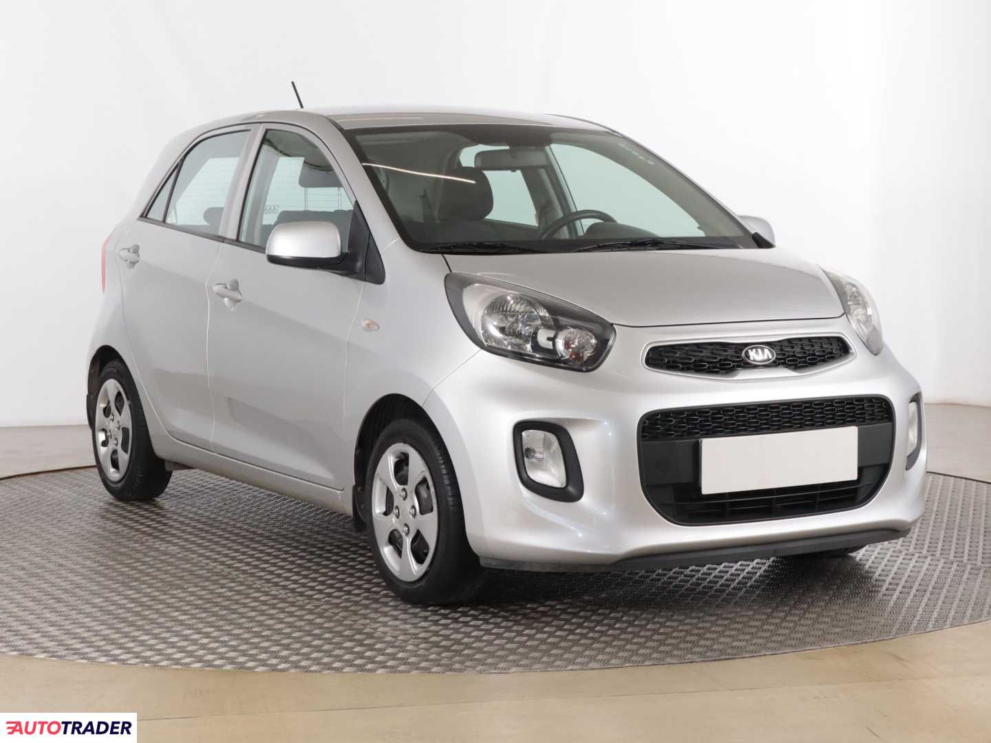 Kia Picanto 1.0 65 KM 2016r. (Piaseczno)