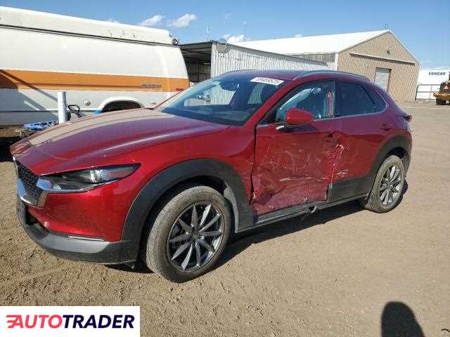 Mazda CX-30 2021 2 Mazda CX-30 2021 2