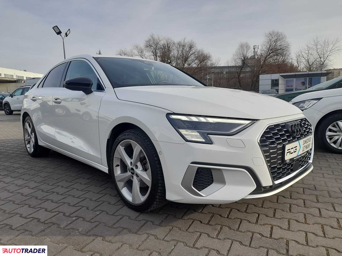 Audi Pozostałe 2023 1.0 110 KM
