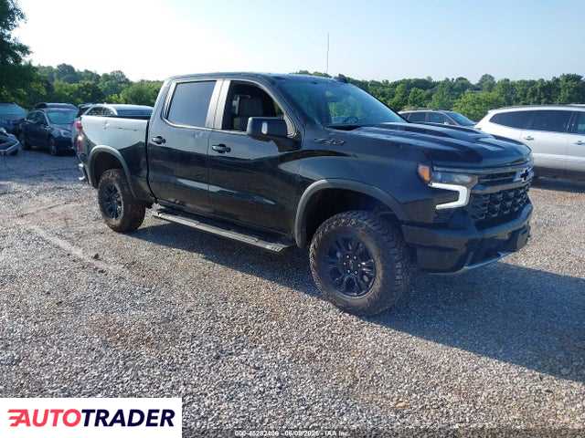Chevrolet 1500 2025 3