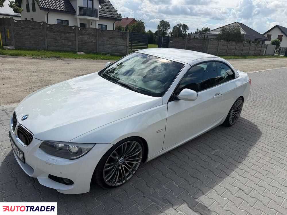 BMW 335 2012 3.0 306 KM