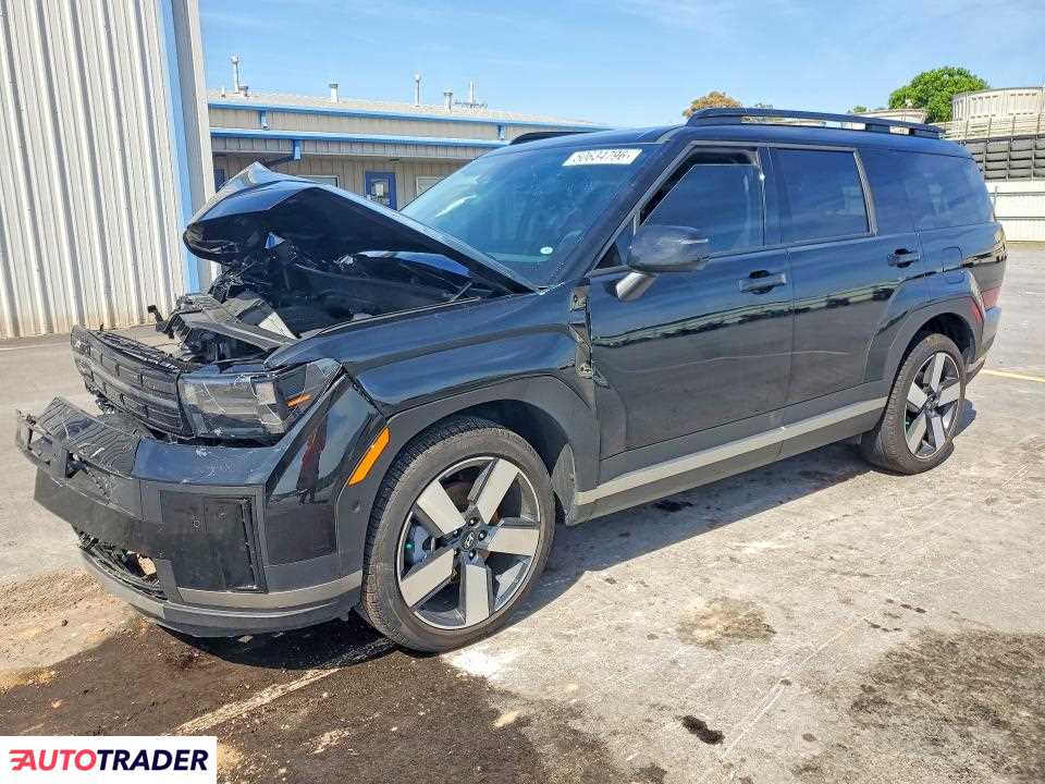 Hyundai Santa Fe 2025 2