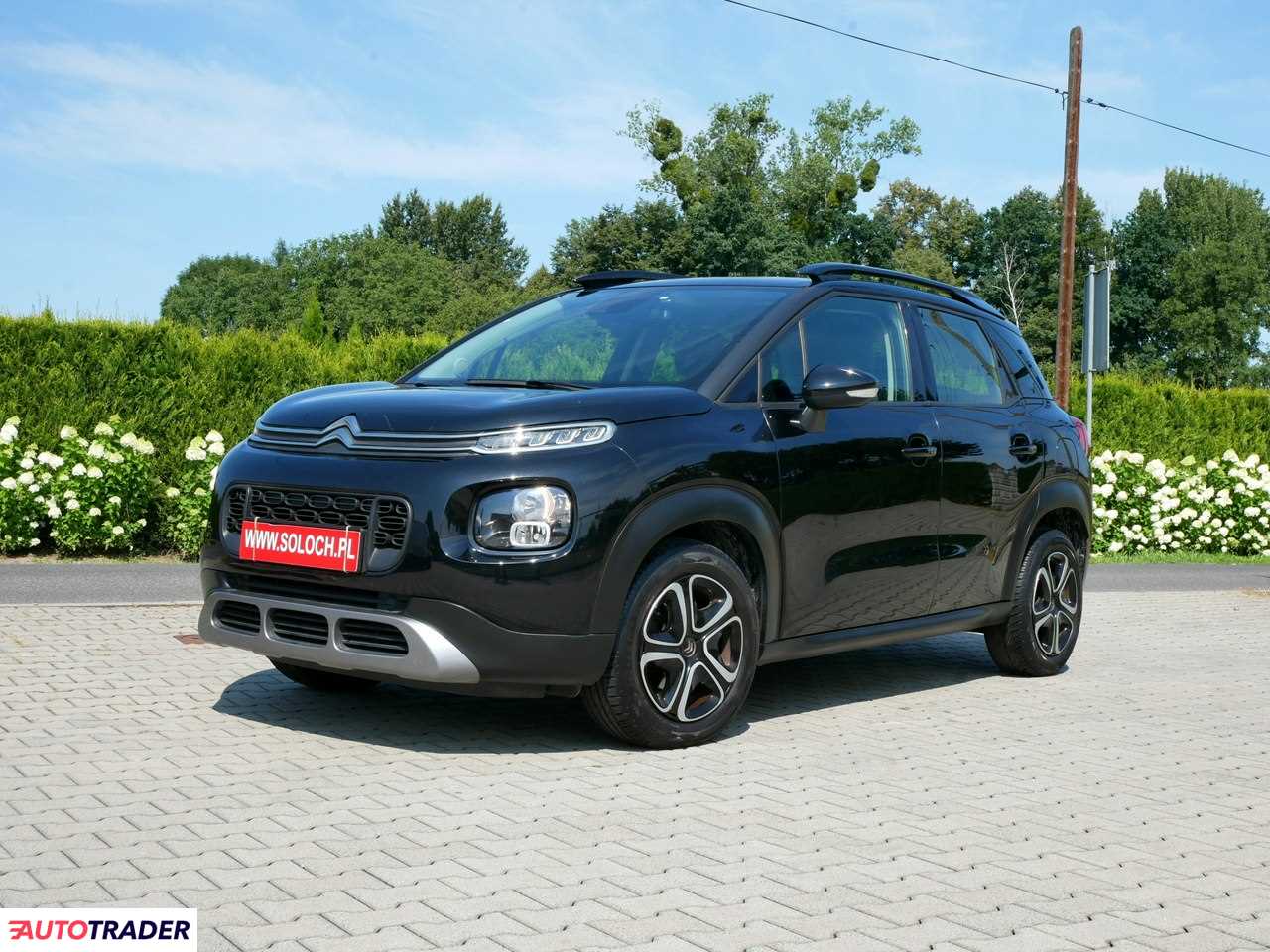 Citroen C3 2019 1.2 110 KM Citroen C3 2019 1.2 110 KM
