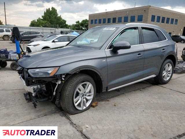 Audi Q5 2024 2 Audi Q5 2024 2
