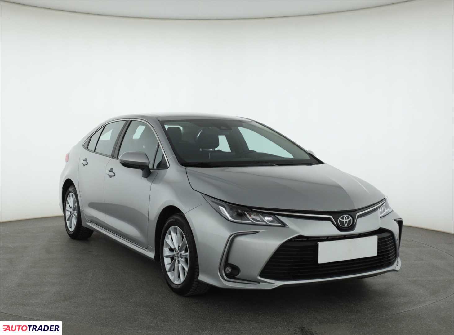 Toyota Corolla 2022 1.5 123 KM