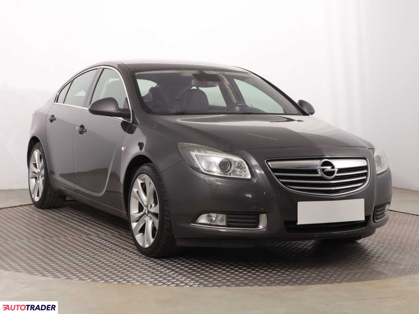 Opel Insignia 2011 2.8 256 KM