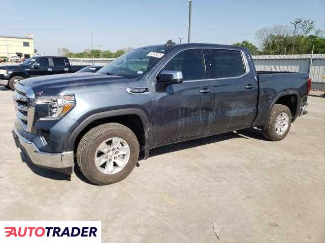 GMC Sierra 2020 5 GMC Sierra 2020 5