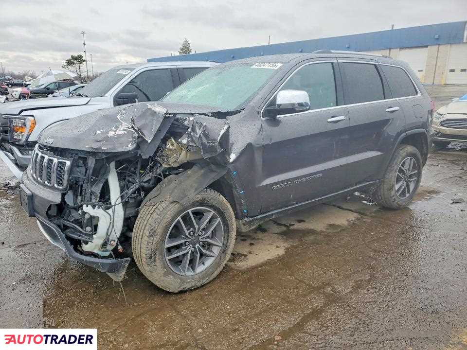 Jeep Grand Cherokee 2020 3