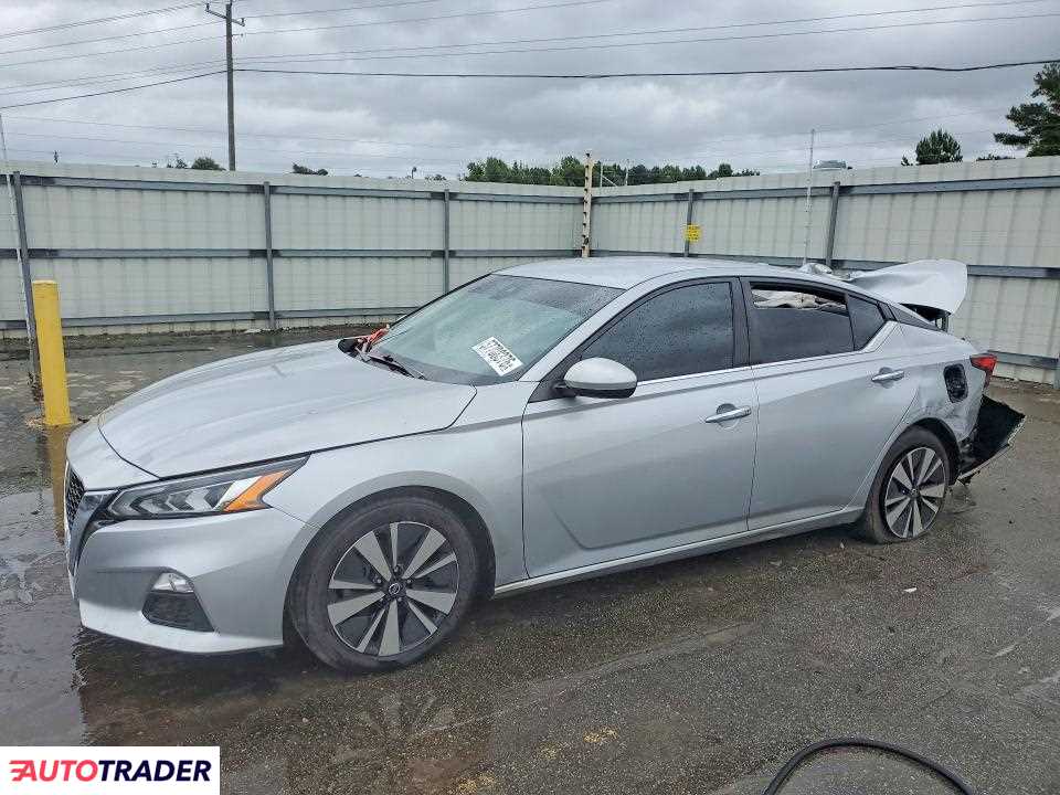 Nissan Altima 2022 2