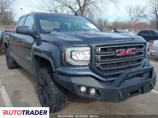 GMC Sierra 2019 5 GMC Sierra 2019 5