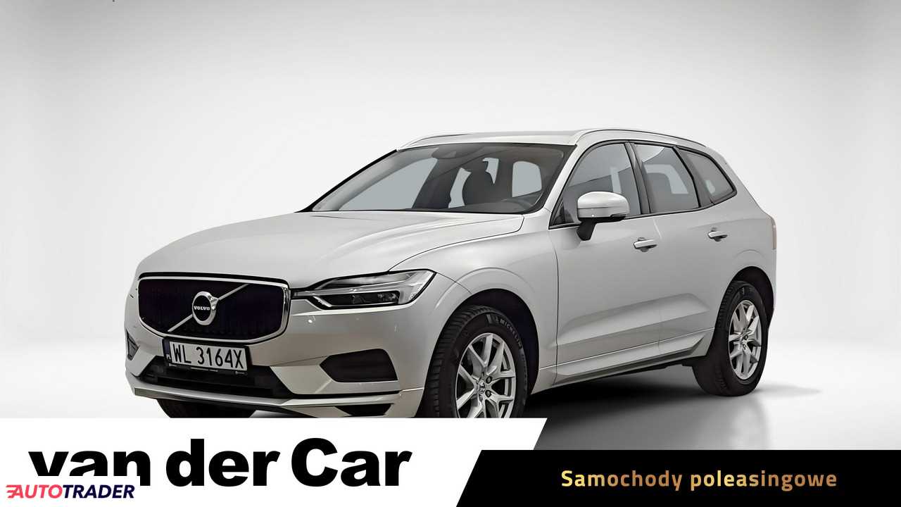 Volvo XC60 2020 2.0 197 KM