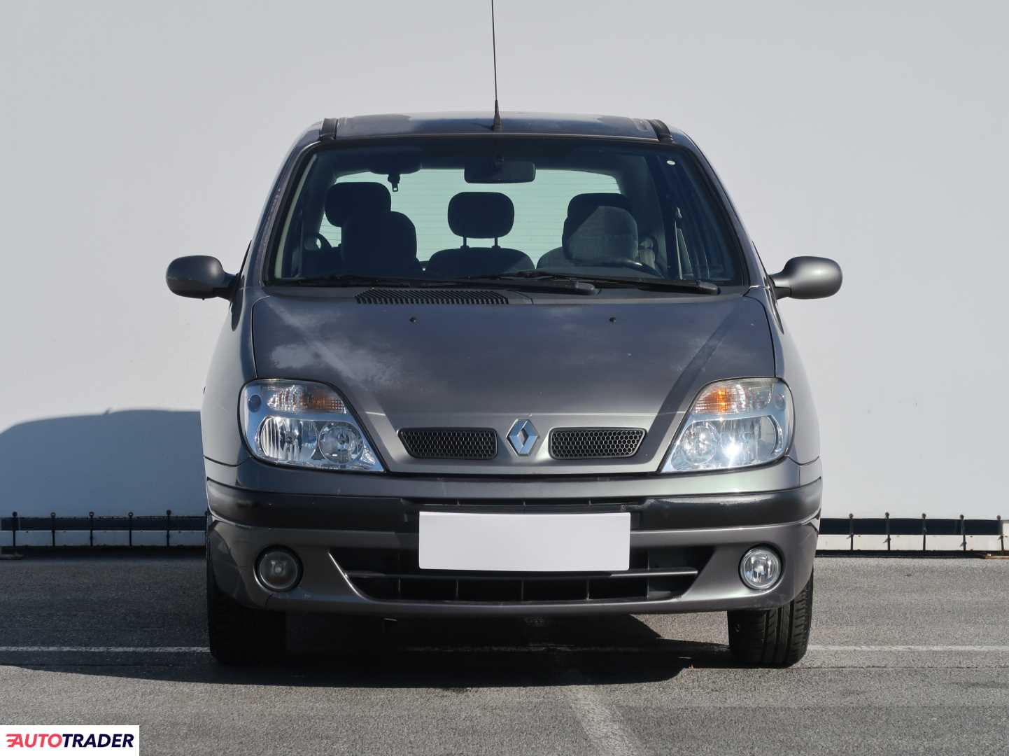 Renault Scenic 2001 1.6 105 KM