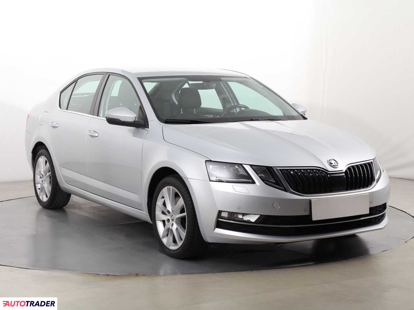 Skoda Octavia 2018 2.0 187 KM