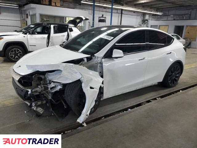 Tesla Model Y 2023
