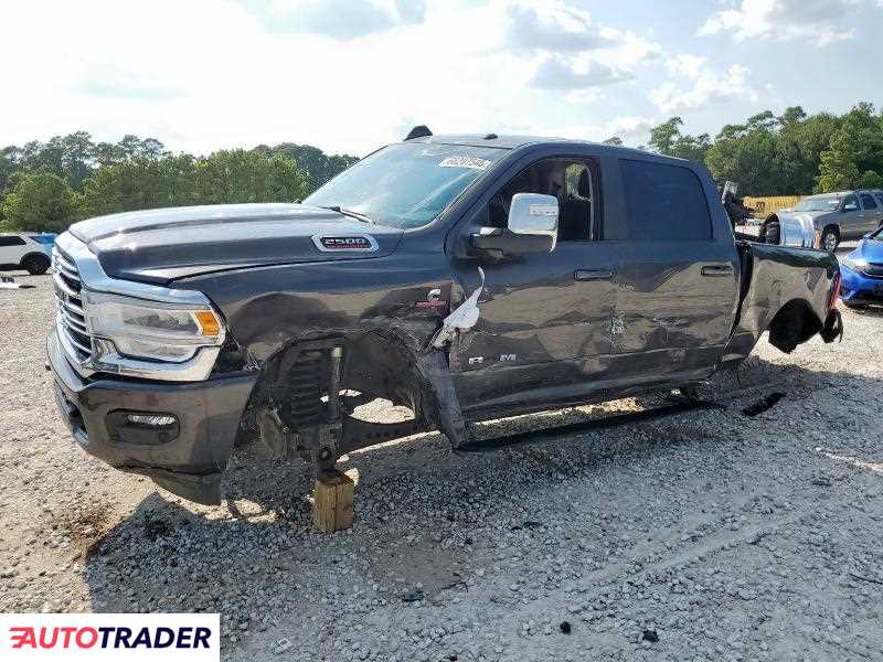 Dodge Ram 2024 6 Dodge Ram 2024 6