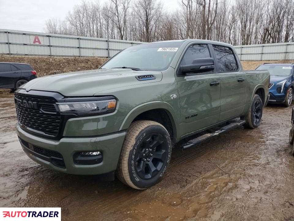 Dodge Ram 2026 5