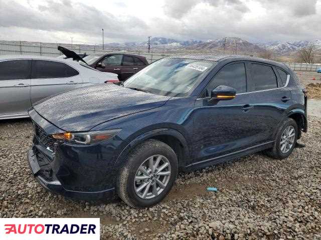 Mazda CX-5 2024 2