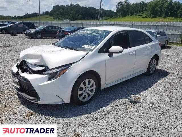 Toyota Corolla 2024 2 Toyota Corolla 2024 2