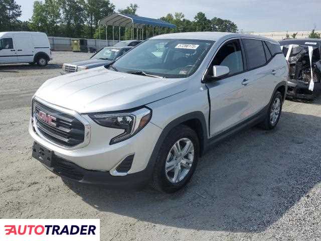 GMC Terrain 2019 1 GMC Terrain 2019 1