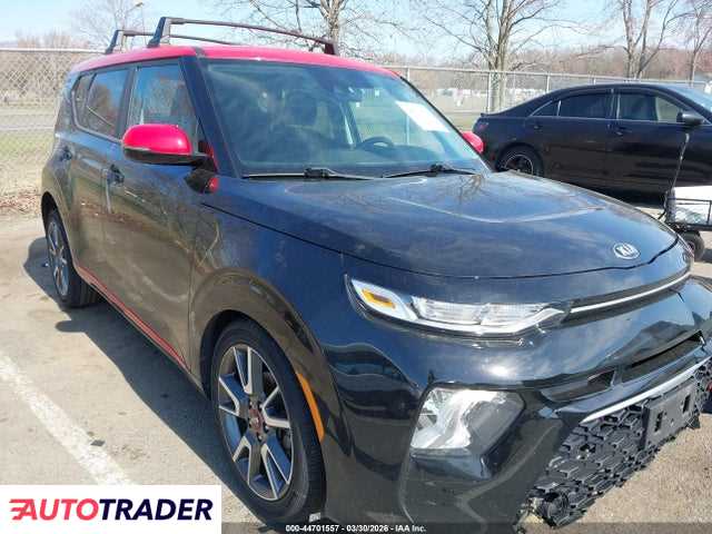 Kia Soul 2020 2