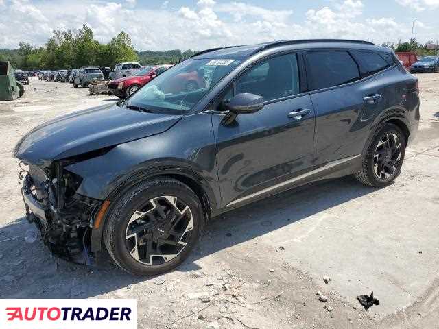 Kia Sportage 2025 2