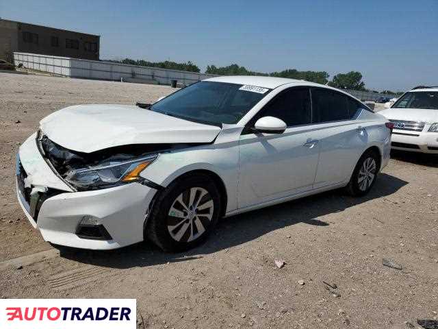 Nissan Altima 2020 2 Nissan Altima 2020 2