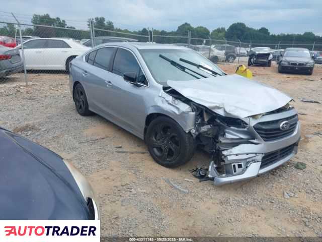 Subaru Legacy 2021 2