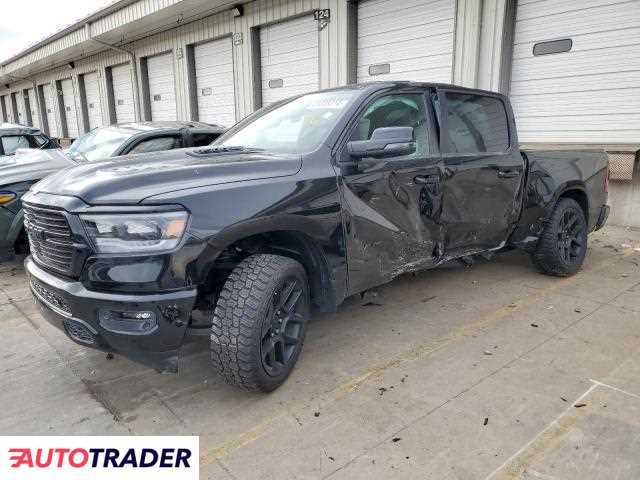 Dodge Ram 2024 5