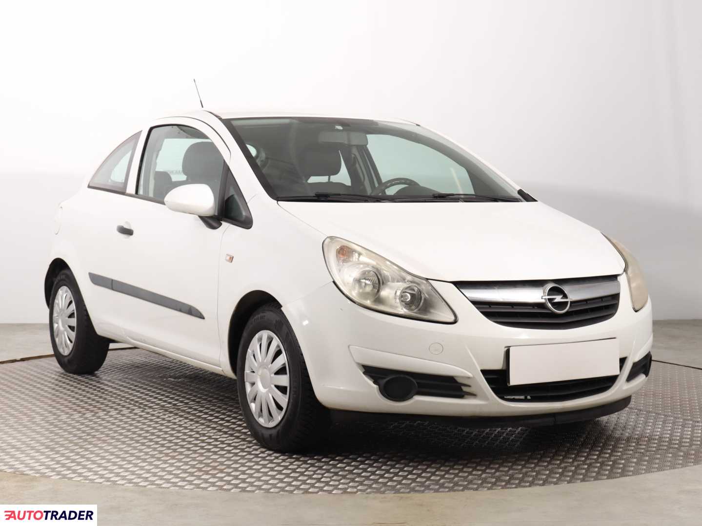 Opel Corsa 2007 1.2 79 KM Opel Corsa 2007 1.2 79 KM