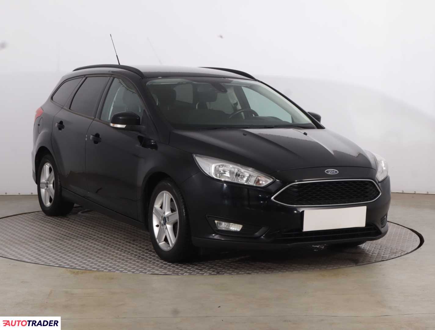 Ford Focus 2016 1.0 99 KM