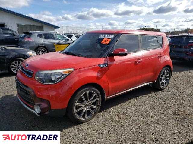 Kia Soul 2019 1