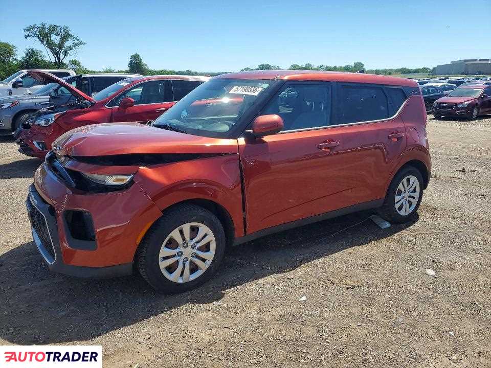 Kia Soul 2021 2
