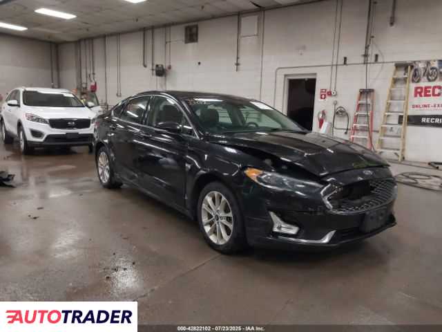 Ford Fusion 2019 2