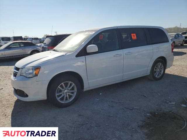 Dodge Grand Caravan 2019 3