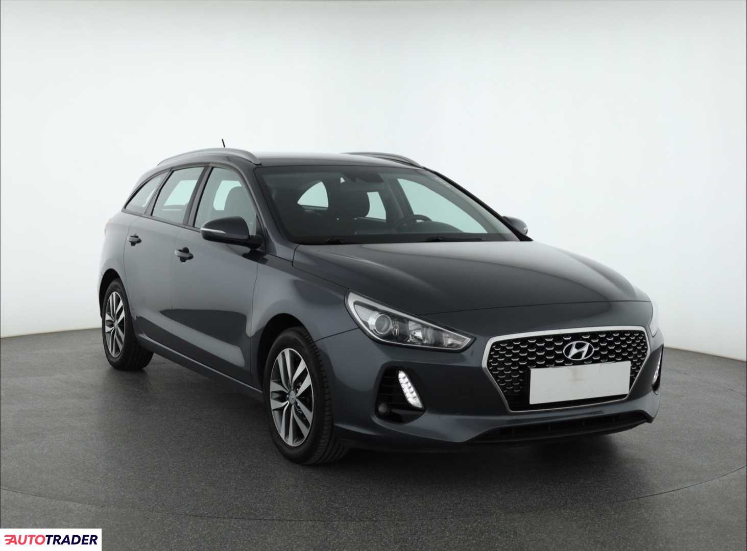 Hyundai i30 2017 1.6 108 KM