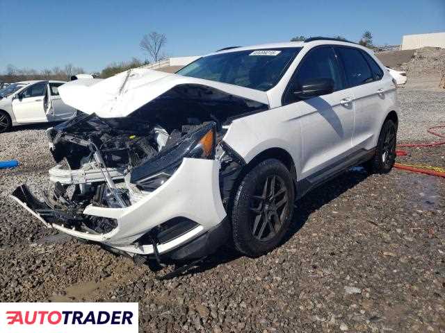 Ford Edge 2020 2 Ford Edge 2020 2