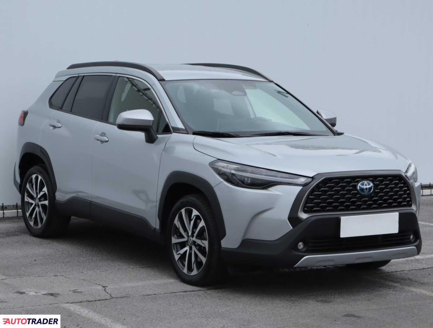 Toyota Corolla 2022 2.0 194 KM