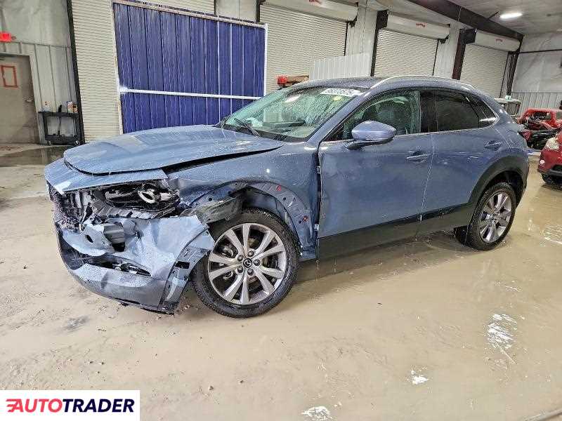 Mazda CX-30 2021 2