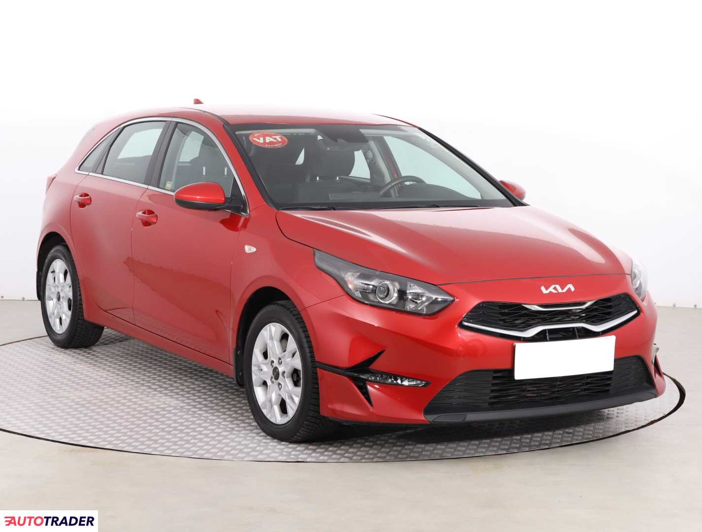 Kia Ceed 2023 1.5 158 KM Kia Ceed 2023 1.5 158 KM