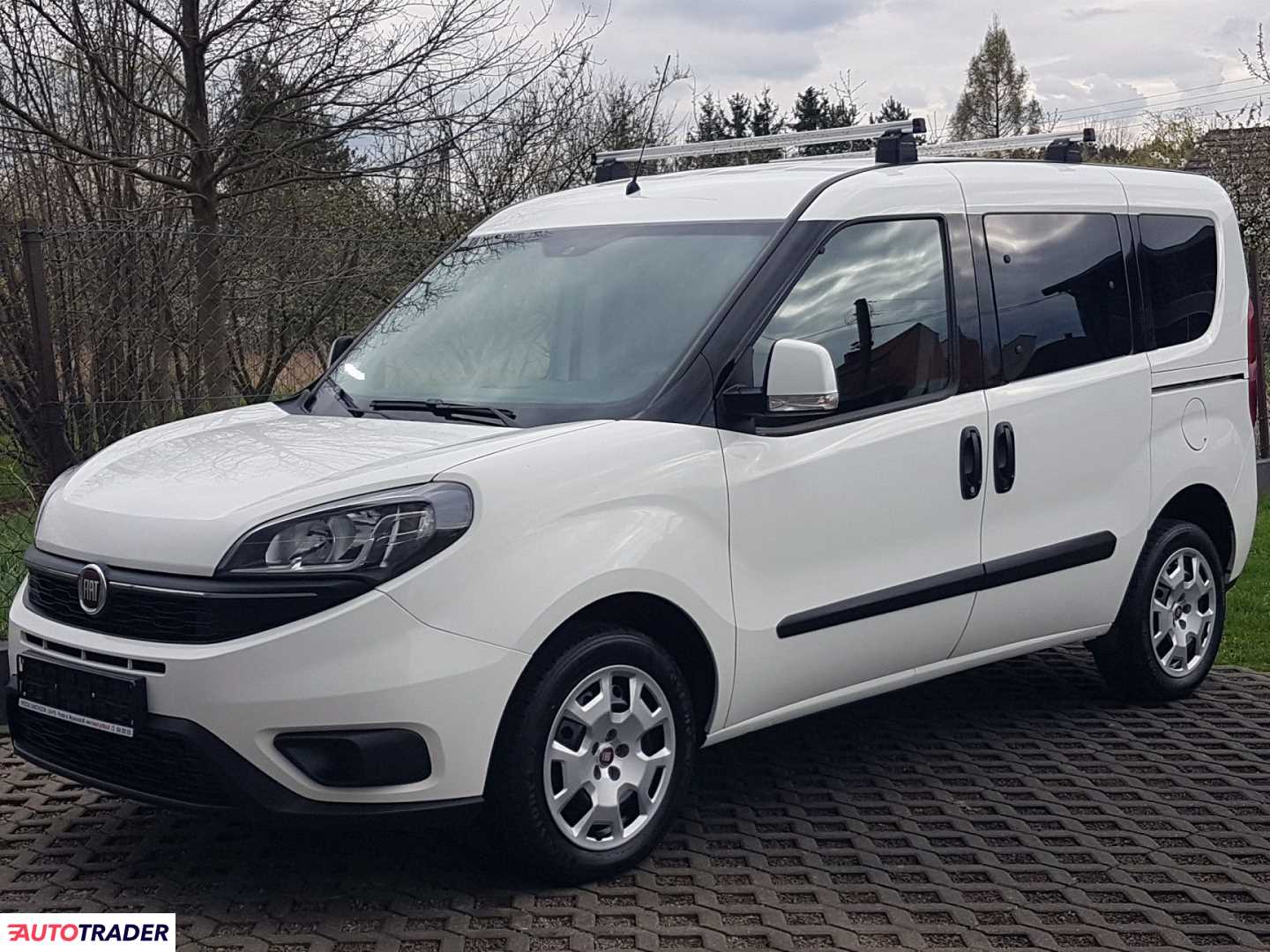 Fiat Doblo 2020 1.6